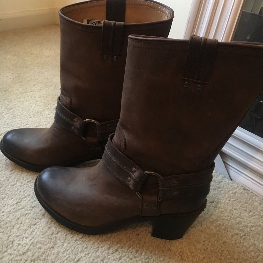 Frye boots